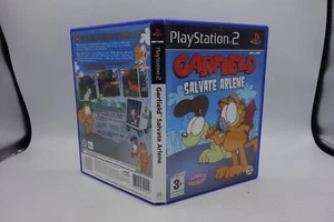 Garfield salvate arlene per ps2 pal ita - Picture 1 of 5