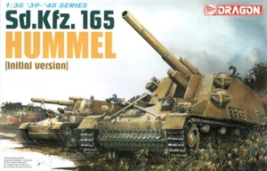 Sd.Kfz.165 Hummel producción inicial - Imagen 1 de 4