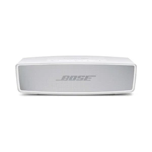 Bose SoundLink Mini II Special Edition Bluetooth Portable Speaker - Silver UK - Picture 1 of 6