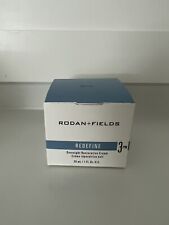 Rodan + Fields REDEFINE Step 3 PM Overnight Restorative Cream New in Box! 💙