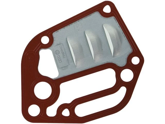 Junta de soporte de filtro de aceite para Audi TT 2000-2006 Felpro 46114PWPD 2001 2002 2003 Foto 1 de 2