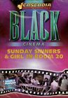 Black Cinema - Sunday Sinners/Girl in Room 20 DVD New