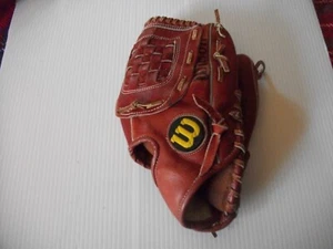 Wilson Dave Righetti 11.5” Fieldmaster A2655 RHT Baseball Glove - Picture 1 of 8