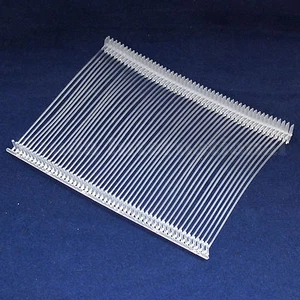 5000 piezas SUJETADORES DE PÚAS DE ETIQUETADO REGULAR NATURAL de 3" para pistola de etiquetado - Imagen 1 de 2