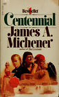 Centennial Mass Market relié papier James A. Michener