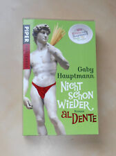 >>> Gaby Hauptmann - Nicht schon wieder al Dente <<<