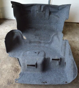 Porsche 996 911 Front Trunk Luggage Carpet SET C2 LHD 996.1 99655104501 - Bild 1 von 12