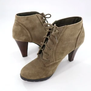 Botines de gamuza White Mountain Sugarbabe para mujer 8M profesionales resistentes - Imagen 1 de 12