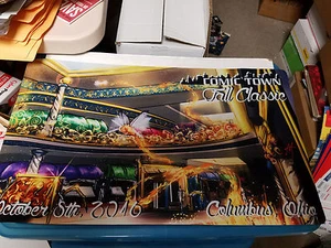 MtG Comic Town 2016 Fall Classic Top 16 Playmat - Picture 1 of 1