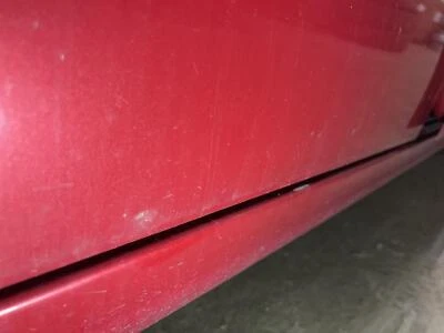 Conjunto de puerta trasera derecha usado lado trasero se adapta a: 2013 Kia Rio regulador eléctrico Sd Foto 1 de 4