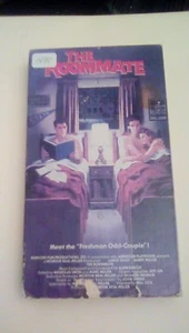 The Roommate RARE Vestron release (1984) VHS Lance Guest Barry Miller 80s teen - Picture 1 of 2