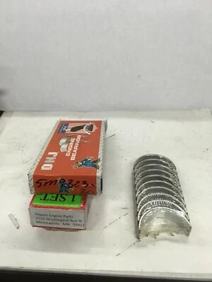 JUEGO DE RODAMIENTOS PRINCIPALES PARA MAZDA MIATA MX-5 DOHC 1597cc 1990-1993 5M9323-020         Foto 1 de 2