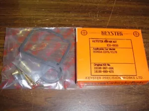 1EA NEW KEYSTER CARB KIT CL70 KH-0030 (312H) - Picture 1 of 1