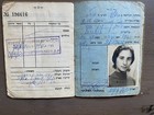 Jewish Agency for Israel Immigrant Certificate 1960’s