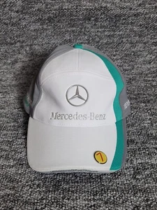 Formula 1 Mercedes GP Michael Schumacher #7 Henri Lloyd official cap hat - Picture 1 of 9