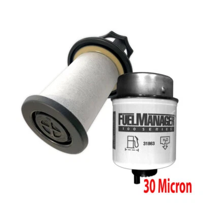 Комплект сменных элементов - Provent 200 LC5001/2X и диспетчер топлива 31863 - Изображение 1 из 2