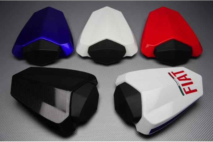 Cubierta de asiento individual trasera capucha / elección de color YAMAHA YZF R1 YZF-R1 RN22 2012-2014 Foto 1 de 1