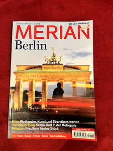 Merian Magazin Reisemagazin Berlin 03 2005 - Bild 1 von 1