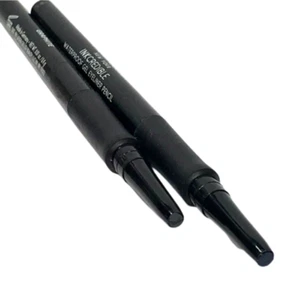 2X Laura Geller Inkcredible Eyeliner GRAPHITE & MIDNIGHT BLUE READ IMPERFECT - Picture 1 of 5