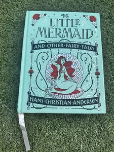 THE LITTLE MERMAID & Other Fairy Tales by HANS CHRISTIAN ANDERSEN Bonded Leather - Picture 1 of 17