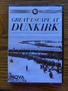 NOVA: Great Escape at Dunkirk (DVD) - Picture 1 of 1