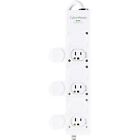New ListingCyberPower Mpv615S Professional 6 - Outlet Surge with 1560 J (Mpv615S)