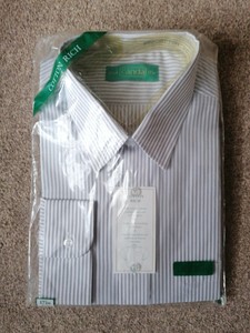 Las mejores ofertas en C\u0026A Camisas de vestir para hombres | eBay