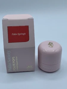 Polite Society Polite Pops Powder Blurring Blush Stick~PALM SPRINGS~ - Picture 1 of 4
