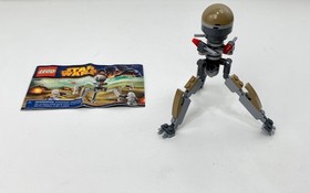 Lego 75036 - Star Wars Utapau Troopers - 2014 - Octuptarra Tri-Droid & Manual