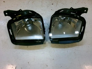 New OEM Dodge Ram Pair Fog Lights Mopar 68104820AF 68104821AF 2013-2024 - Picture 1 of 3