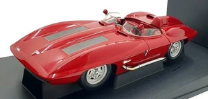 Autoart 1/18 Scale Diecast 71001 - 1959 Chervolet Corvette Stringray - Red - Picture 1 of 5
