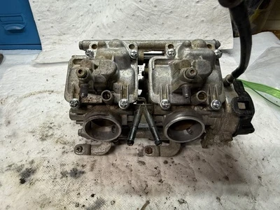 #A346 2006 川崎 Brute Force 650 06-13 化油器碳水化合物 15004-0009 很好 — 第 1/4 张图片