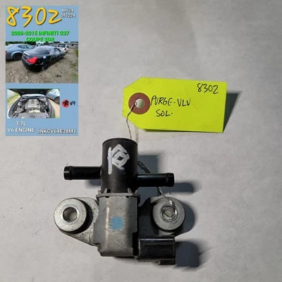 ⭐⭐SOLENOIDE VÁLVULA DE PURGA INFINITI G37 2008-2015 ORIGINAL⭐⭐ Foto 1 de 3
