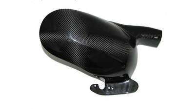 MH Carbon Hinterradabdeckung Fazer FZS 1000 01-05 Passend für Yamaha - Bild 1 von 4