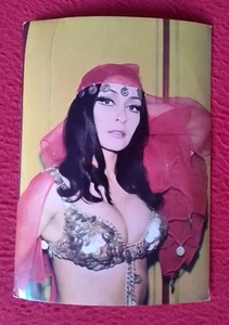 POSTAL POST CARD BIRSEN AYDA TURQUIA..TURKEY ACTRIZ ACTRESS ATRICCE ACTRICE CINE - Imagen 1 de 4