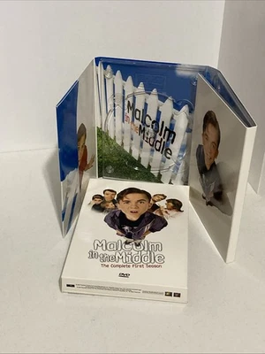 Malcolm in the Middle Season 1 Replacement Case Slipcover - Image 1 of 2