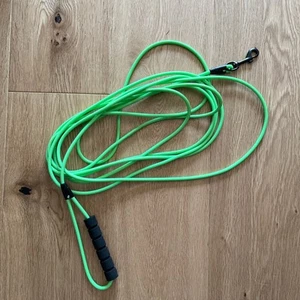 Hundeleine für Hunde bis 45kg Fährtenleine Schleppleine Suchleine Leine 6 Meter - Bild 1 von 5