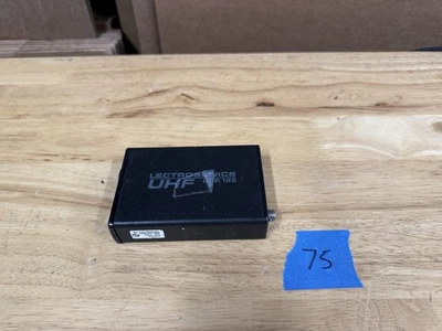 Lectrosonics UCR195 Receiver 558.175 MHz - Image 1 of 4