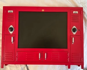 Disney High School Musical 15" Locker LCD TV Rare W/ Remote *read* - Picture 1 of 8