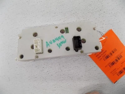 Climate Temperature Control Without Navigation System Fits 99-03 TL 1747794 - Image 1 of 4