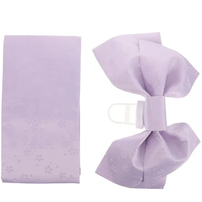  Kimono japonais nœud ceinture ceinture Vintage taille ceinture Wrap Kimono - Photo 1/4