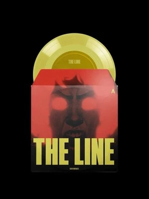 Arcane Season 2 Soundtrack Twenty One Pilots - The Line 7" Vinyl Single PREORDER