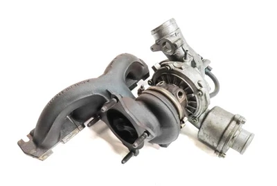 Audi A4 A5 A6 Q5 Allroad 2012-2017 (B8 8K 8R 8T) turbocompresor motor 2,0 L Foto 1 de 4
