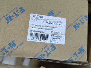 NZM3-XTVD Eaton Moeller One New Molded Case Circuit Breaker NZM3XTVD free ship - Picture 1 of 2