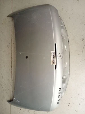 MERCEDES SL500 SL550 R230 Trunk Lid Hatch 2003 2004 2005 2006 2007 2008 09 10 11 - Imagem 1 de 4
