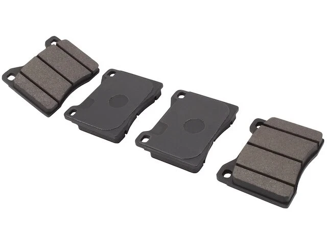 Juego de pastillas de freno delanteras para BMW 2002ti 1970 1969-1971 GV456QD Foto 1 de 1