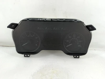 Cuadro de instrumentos velocímetro Ford F-150 2017-2018 medidores JW57S Foto 1 de 4