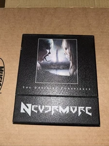 NEVERMORE The Obsidian Conspiracy CD ⭐️Special Limited Box Set ⭐️ Brand New ⭐️ - Picture 1 of 12