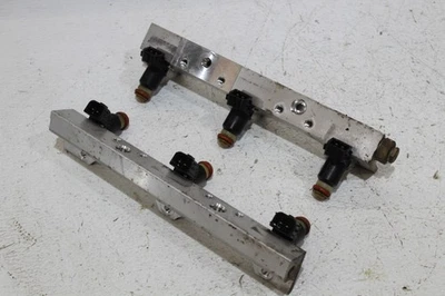 Honda Goldwing 1800 GL1800 2001-2005 inyectores de combustible riel de combustible Foto 1 de 4