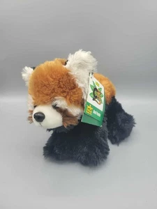 Peluche Wild Republic Cuddlekins Red Panda 9" - 15" incluyendo cola - Imagen 1 de 6